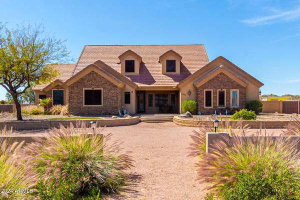 10782 N GERONIMO Drive, Casa Grande, AZ 85122