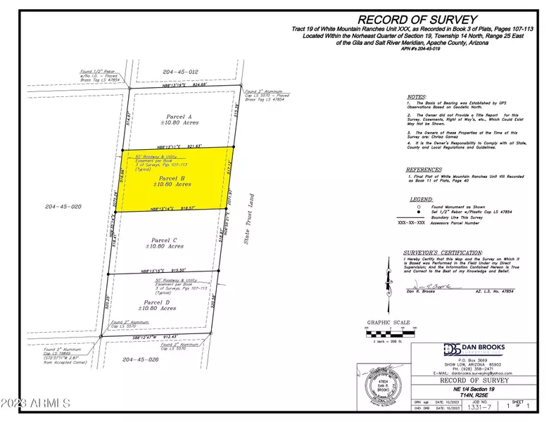 196 County Rd N9033 -- #-, Concho, AZ 85924