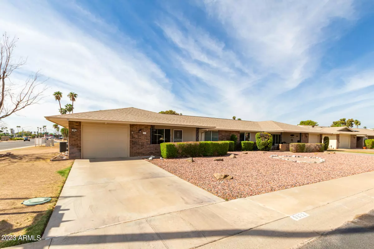 Sun City, AZ 85351,9822 W LONG HILLS Drive