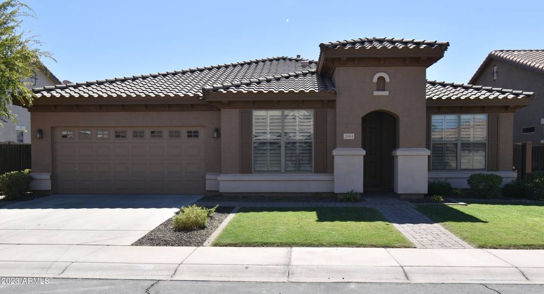 2881 E Fandango Drive, Gilbert, AZ 85298