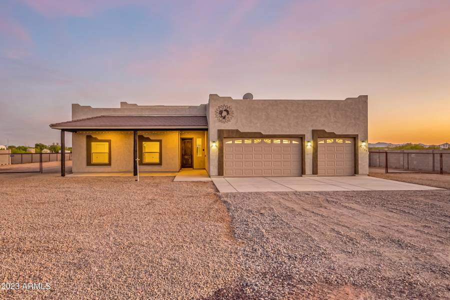 20337 W MORNING VISTA Drive, Wittmann, AZ 85361