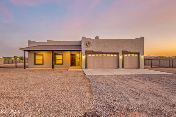 Wittmann, AZ 85361,20337 W MORNING VISTA Drive