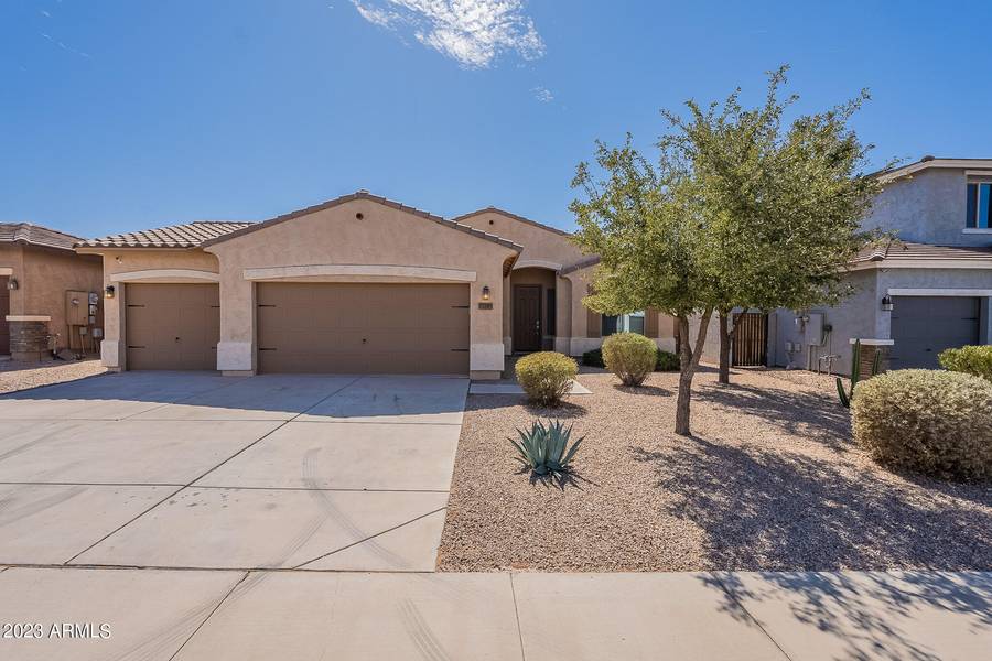 37709 W LA PAZ Street, Maricopa, AZ 85138