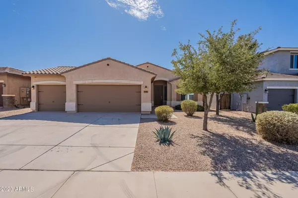 37709 W LA PAZ Street, Maricopa, AZ 85138