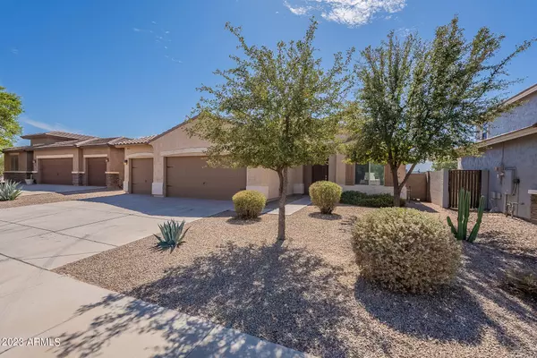 Maricopa, AZ 85138,37709 W LA PAZ Street