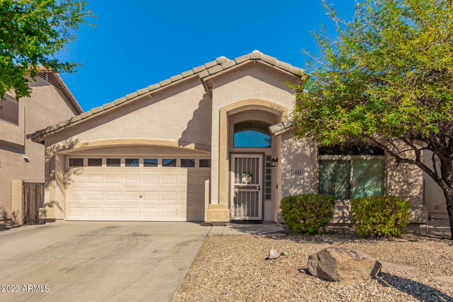 2432 W SILVER SAGE Lane, Phoenix, AZ 85085