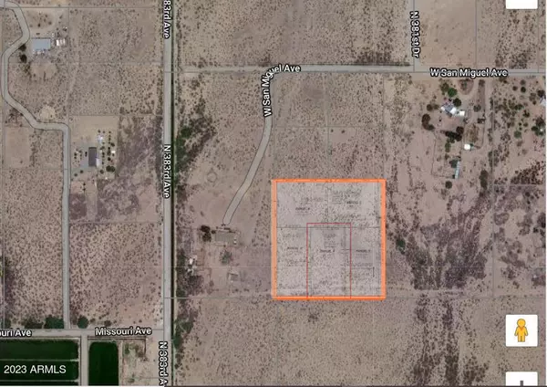 Tonopah, AZ 85354,382 Ave S of San Miguel Ave -- #Lot 4