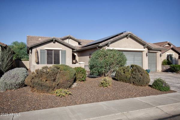 Buckeye, AZ 85396,20490 N 273RD Avenue