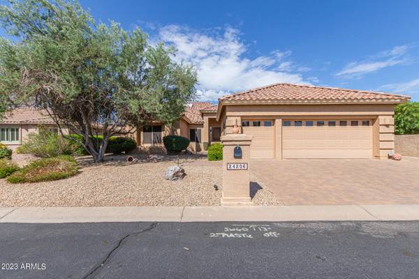 24206 S DESERT VALE Drive, Sun Lakes, AZ 85248