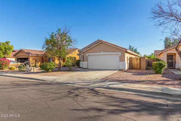 Surprise, AZ 85374,13469 W YOUNG Street