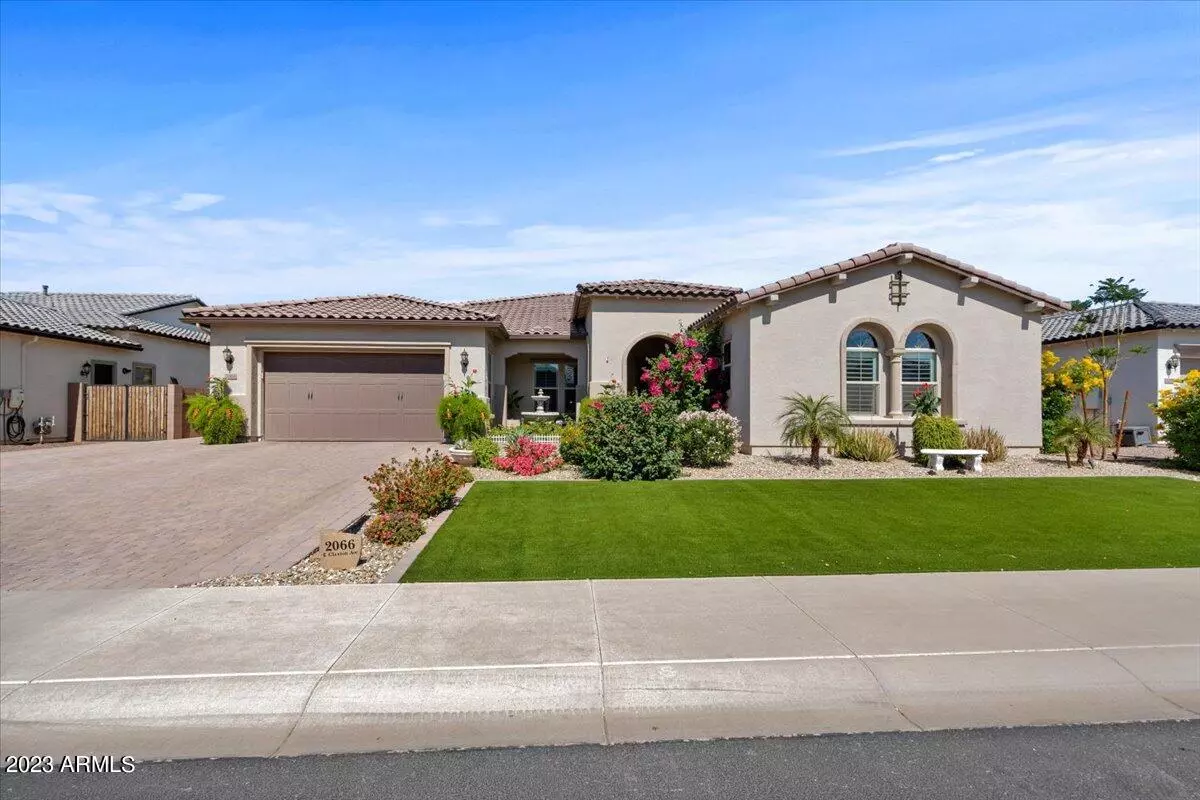 Gilbert, AZ 85297,2066 E CLAXTON Avenue