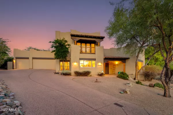 38953 N 57TH Place, Cave Creek, AZ 85331