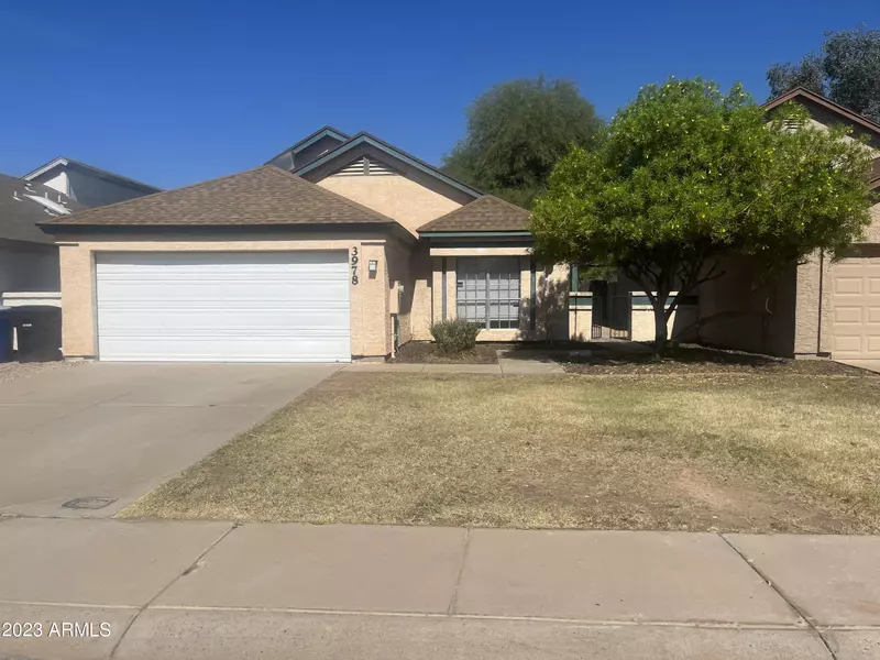 3978 W CHICAGO Street, Chandler, AZ 85226