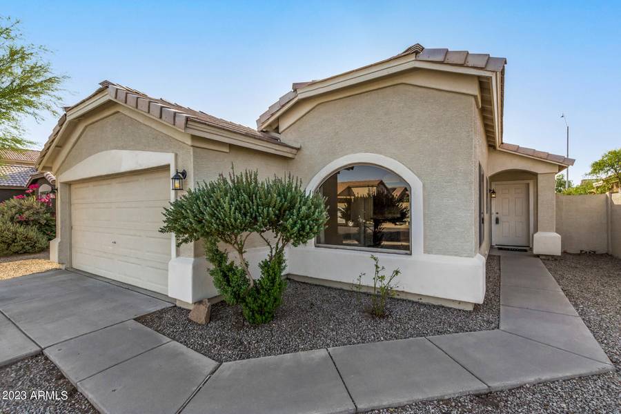 1033 N AGAVE Street, Casa Grande, AZ 85122