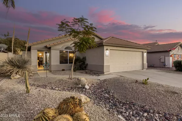 Peoria, AZ 85383,7729 W VIA MONTOYA Drive