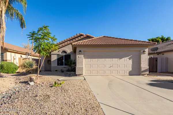 Peoria, AZ 85383,7729 W VIA MONTOYA Drive