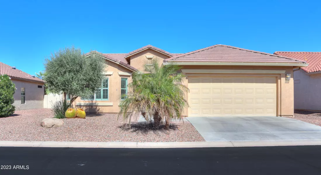 5202 W BUCKSKIN Drive, Eloy, AZ 85131