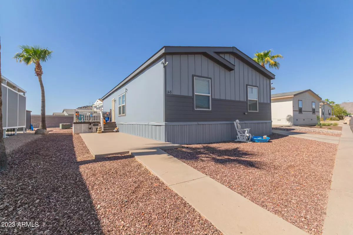 Buckeye, AZ 85326,2000 S Apache Road #148