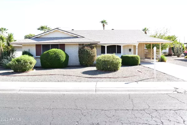 10219 W ALABAMA Avenue, Sun City, AZ 85351