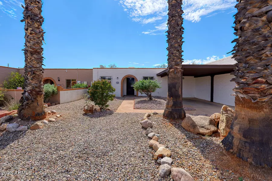 1240 E CARMELITA Drive, Sierra Vista, AZ 85635