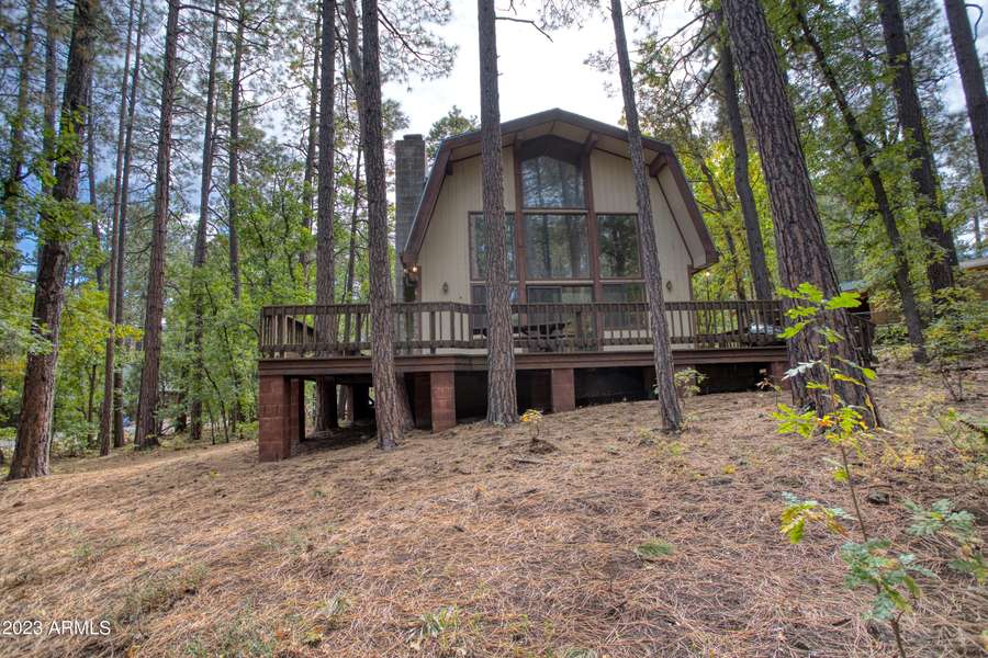 1876 E WOODCHUCK Lane, Pinetop, AZ 85935