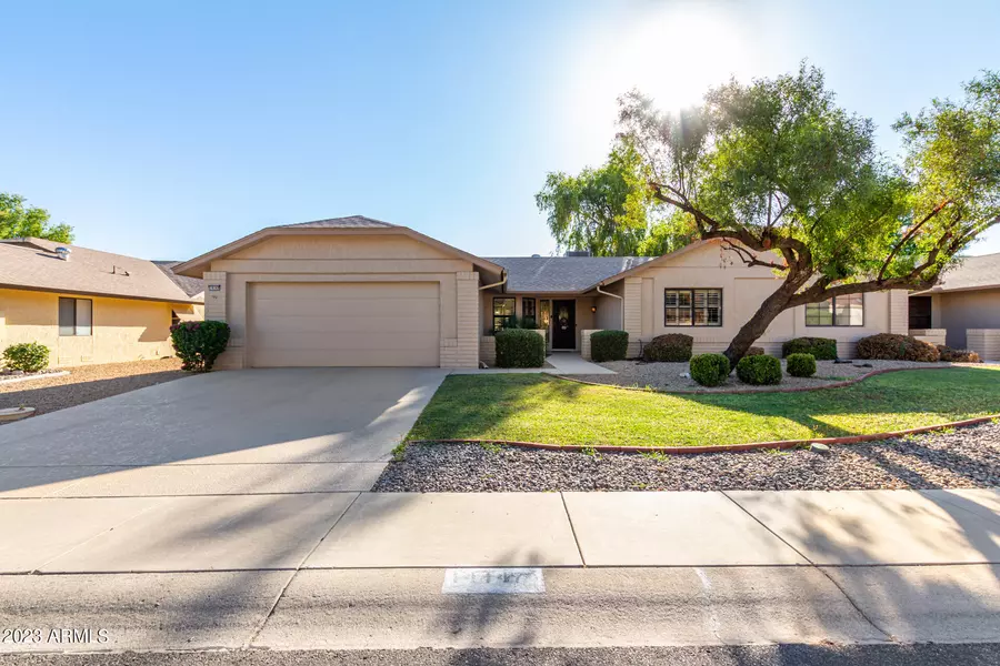 14147 W YOSEMITE Drive, Sun City West, AZ 85375