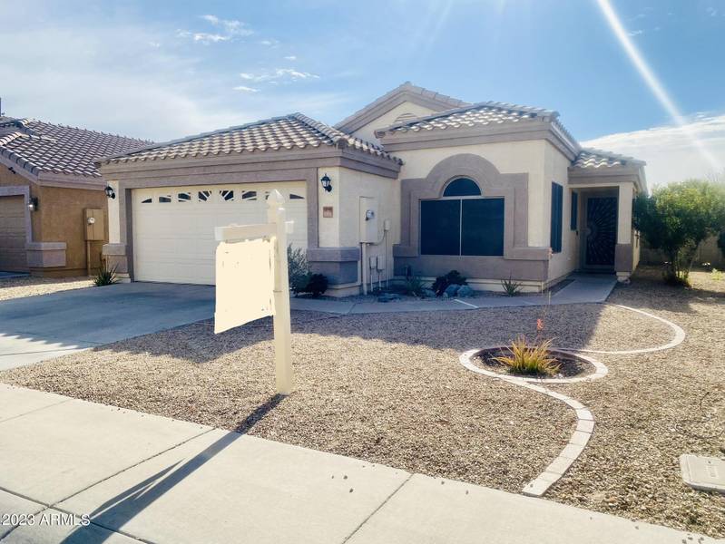 12749 W SANTA FE Lane, El Mirage, AZ 85335