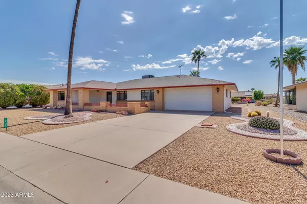 12427 W MESA VERDE Drive, Sun City West, AZ 85375