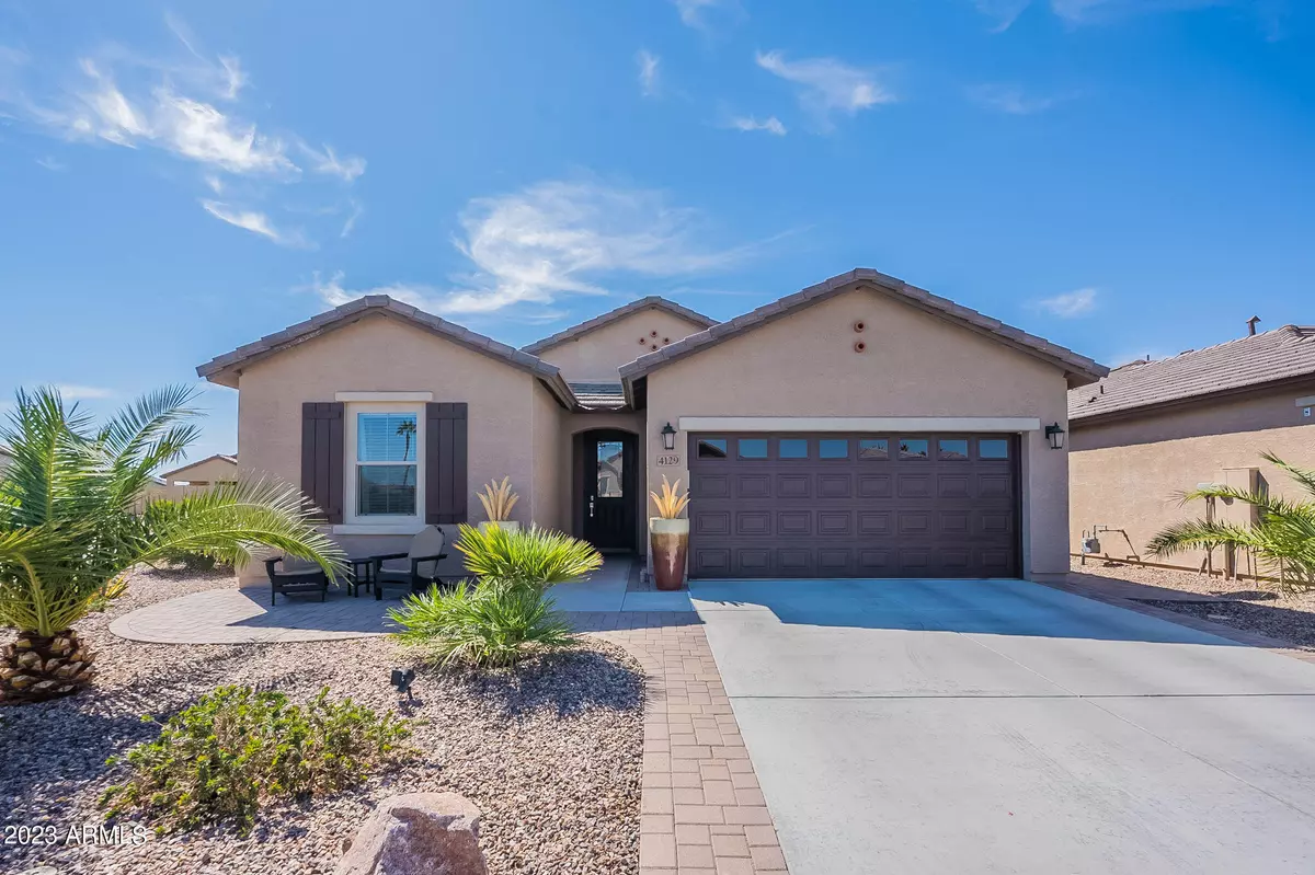 Eloy, AZ 85131,4129 W Painted Horse Drive