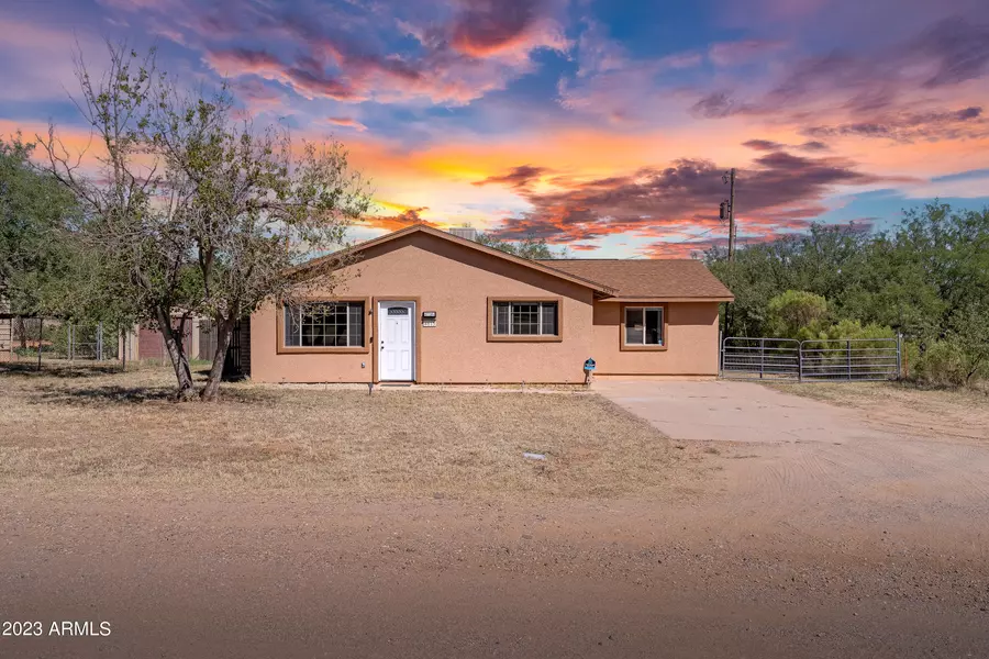 4615 E GLISCH Road, Sierra Vista, AZ 85650