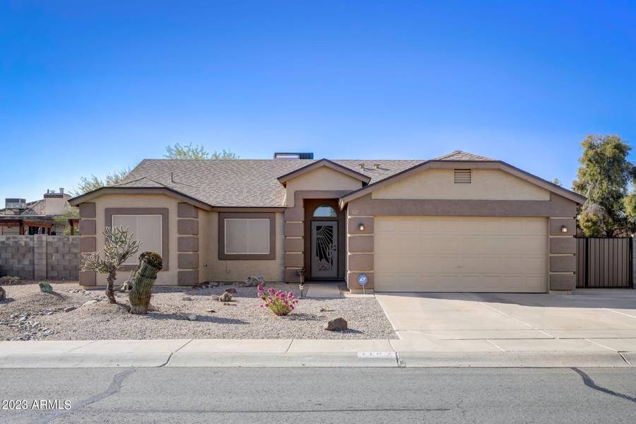 1107 E AVENIDA ISABELA --, Casa Grande, AZ 85122