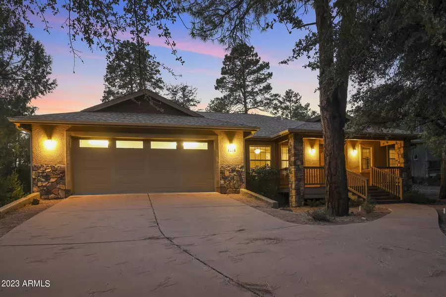 1118 N Alyssa Circle, Payson, AZ 85541