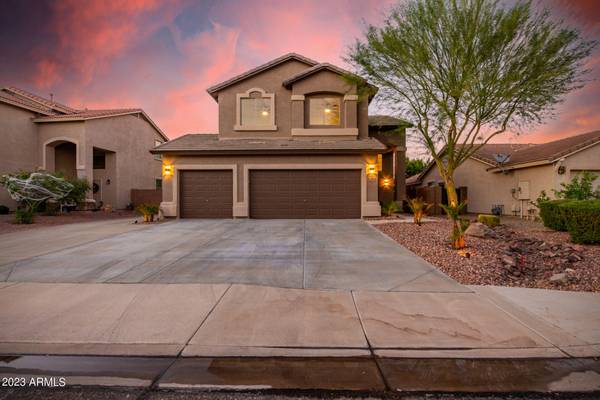 Surprise, AZ 85388,16568 W MARCONI Avenue