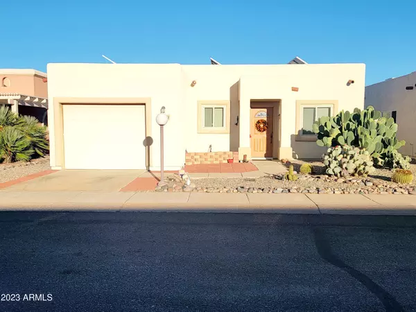 553 S Clubhouse Lane,  Sierra Vista,  AZ 85635