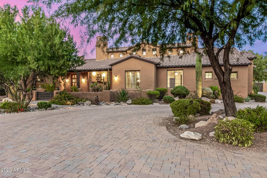 28421 N RIO MOUNTAIN Court, Scottsdale, AZ 85262