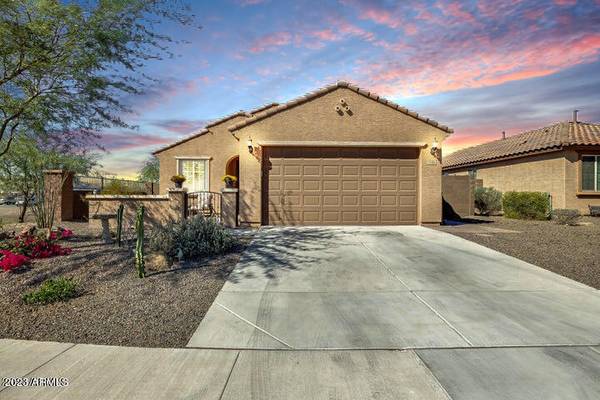 Buckeye, AZ 85326,346 S 192ND Drive