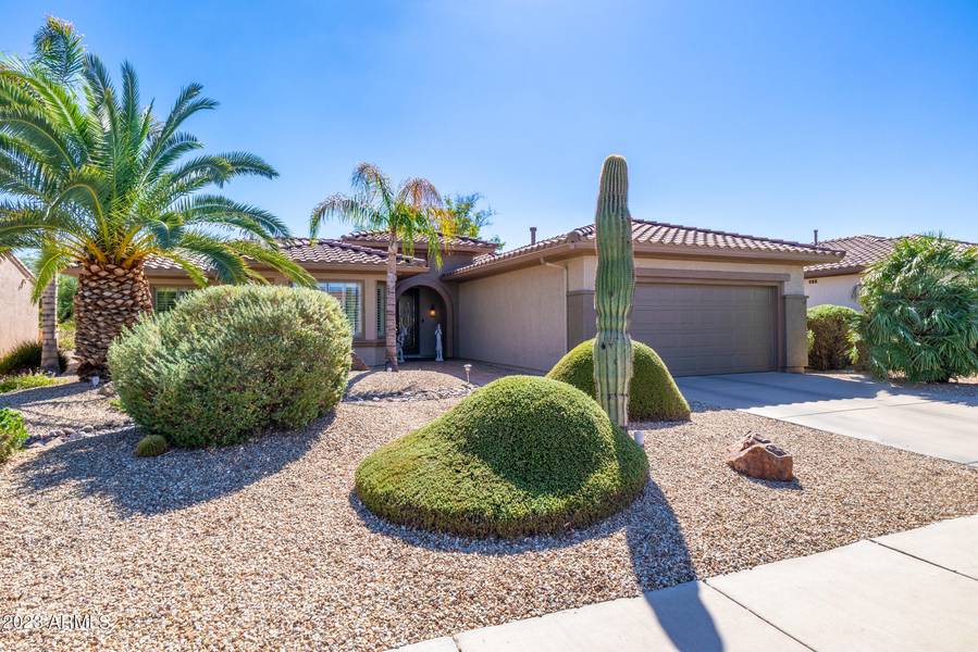 18035 W Tierra Del Sol Drive, Surprise, AZ 85387