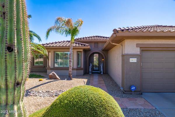 Surprise, AZ 85387,18035 W Tierra Del Sol Drive