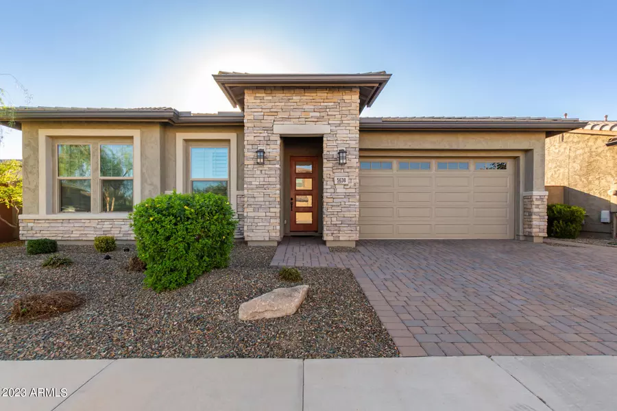 5638 S COYOTE Canyon, Mesa, AZ 85212