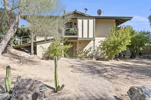 Carefree, AZ 85377,37616 N TRANQUIL Trail #7