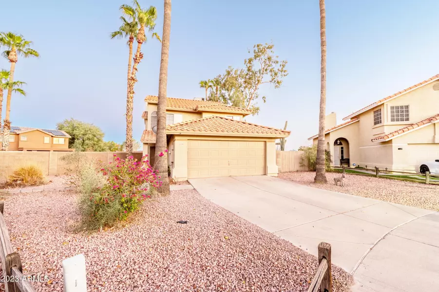 2761 S 156th Avenue, Goodyear, AZ 85338