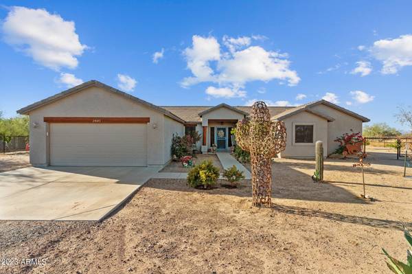 Wittmann, AZ 85361,24143 W BLUE SKY Drive