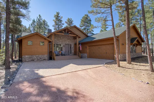 4761 W HAWTHORN Road, Show Low, AZ 85901