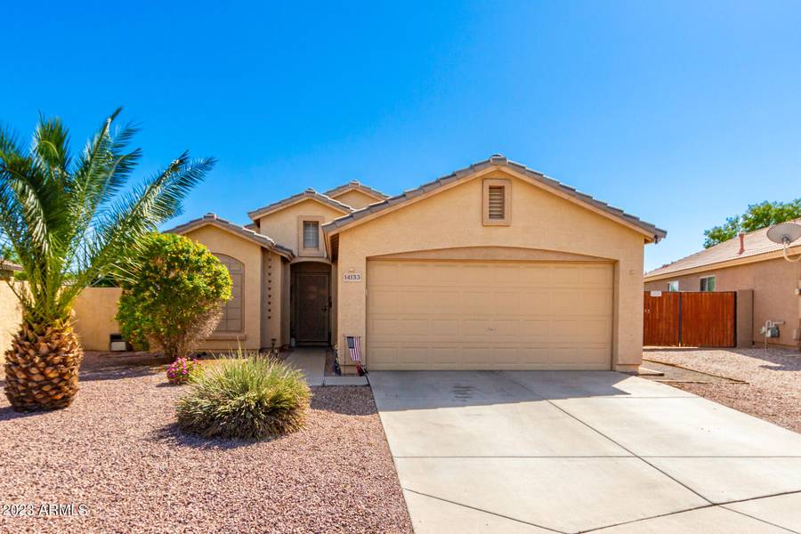 14133 N 134TH Court, Surprise, AZ 85379