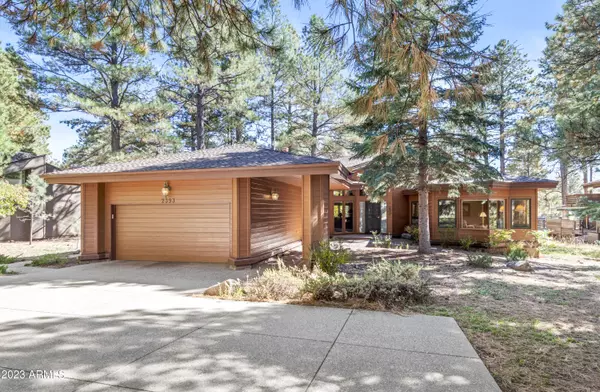 2393 Edward Ayer --, Flagstaff, AZ 86005