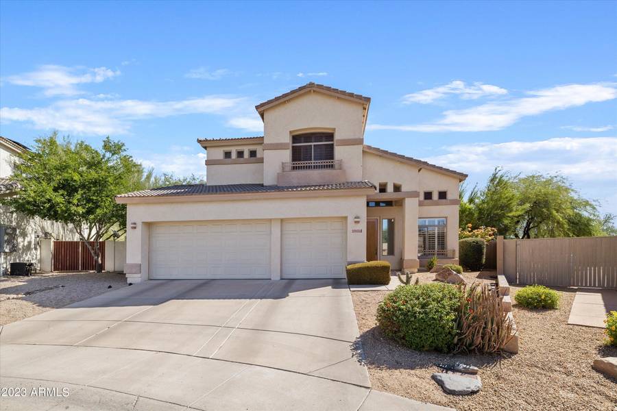 29601 N 48TH Place, Cave Creek, AZ 85331