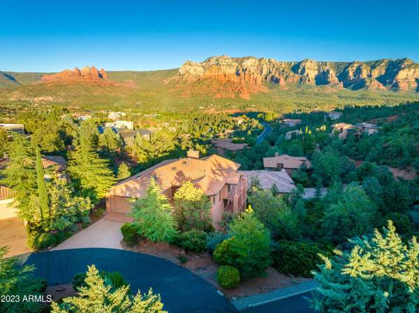 Sedona, AZ 86336,59 LES SPRINGS Drive