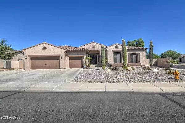 3116 E LIBRA Place, Chandler, AZ 85249