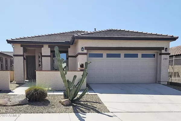 17897 W SILVER FOX Way, Goodyear, AZ 85338