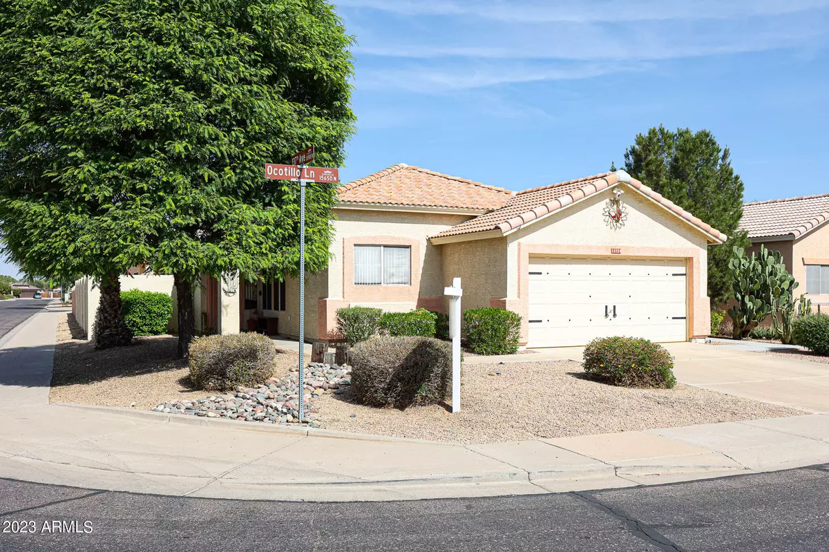 Surprise, AZ 85374,13724 W OCOTILLO Lane